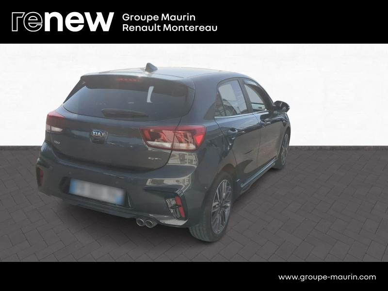 KIA Rio d’occasion à vendre à VARENNES SUR SEINE chez DPL - AUTOMOBILES (Photo 5)
