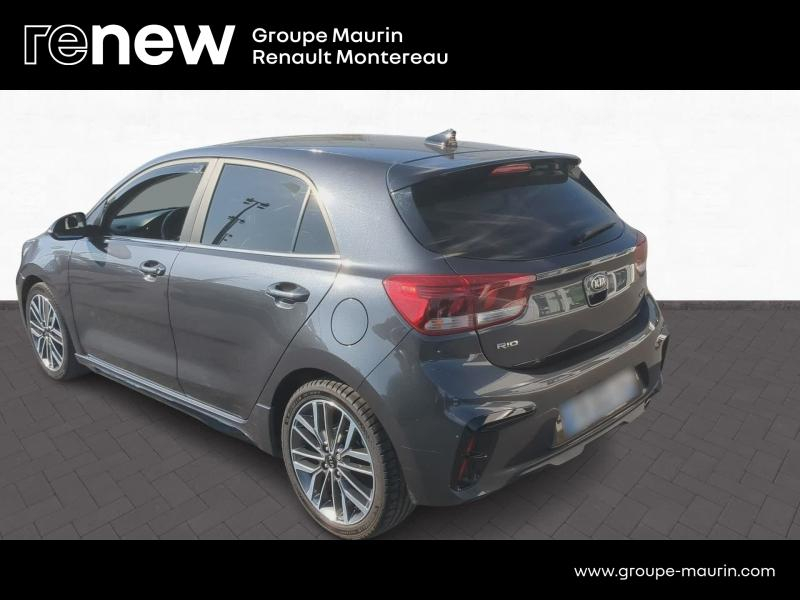 KIA Rio d’occasion à vendre à VARENNES SUR SEINE chez DPL - AUTOMOBILES (Photo 6)