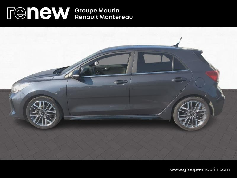 KIA Rio d’occasion à vendre à VARENNES SUR SEINE chez DPL - AUTOMOBILES (Photo 7)