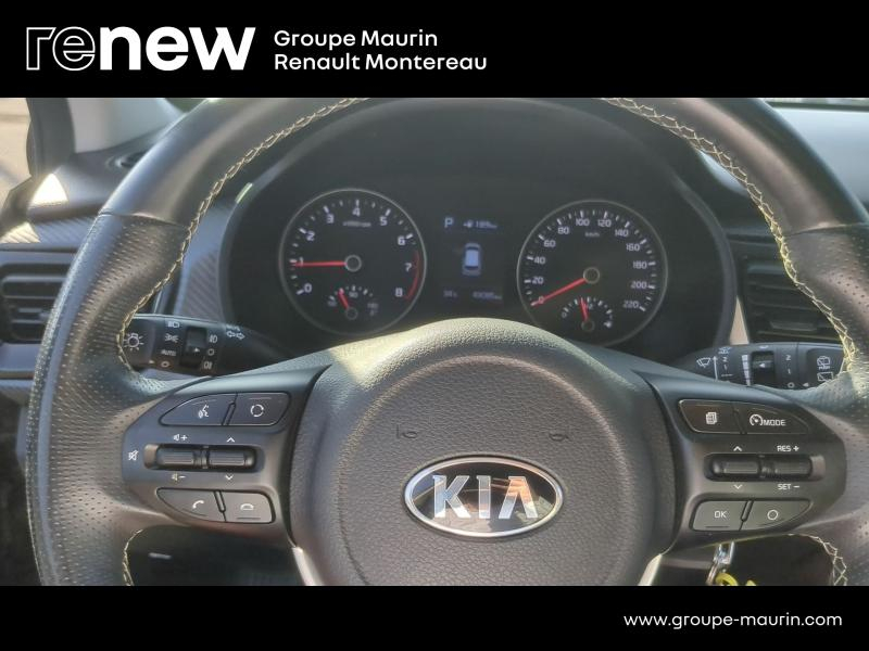 KIA Rio d’occasion à vendre à VARENNES SUR SEINE chez DPL - AUTOMOBILES (Photo 8)