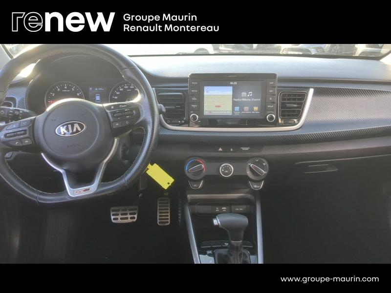 KIA Rio d’occasion à vendre à VARENNES SUR SEINE chez DPL - AUTOMOBILES (Photo 10)