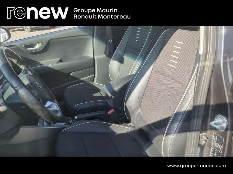 KIA Rio d’occasion à vendre à VARENNES SUR SEINE chez DPL - AUTOMOBILES (Photo 11)
