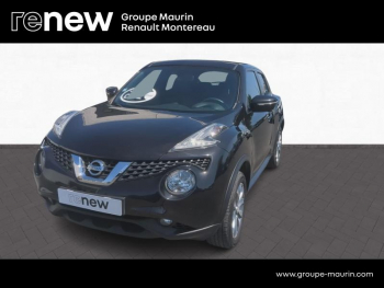NISSAN Juke d’occasion à vendre à VARENNES SUR SEINE