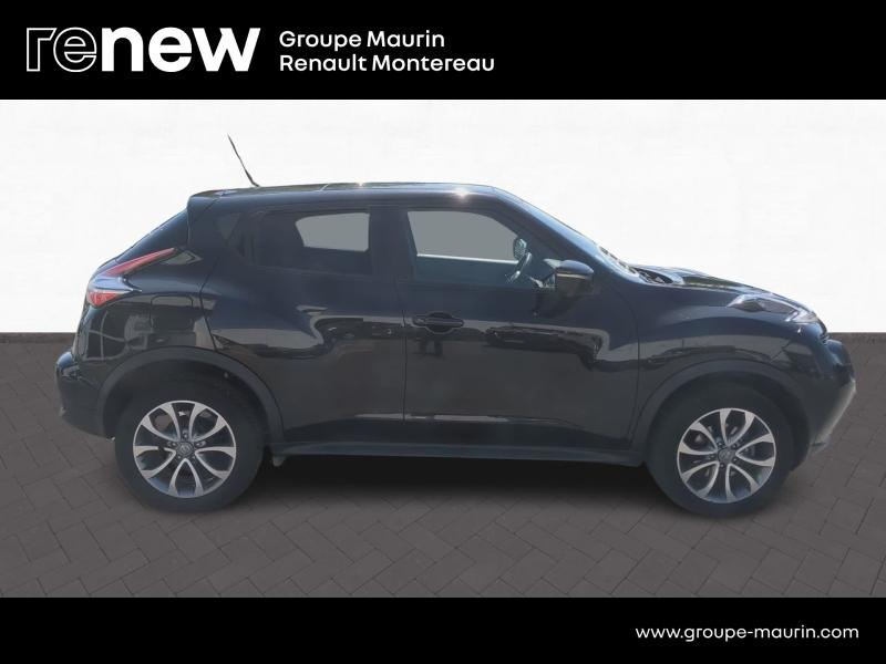 NISSAN Juke d’occasion à vendre à VARENNES SUR SEINE chez DPL - AUTOMOBILES (Photo 3)