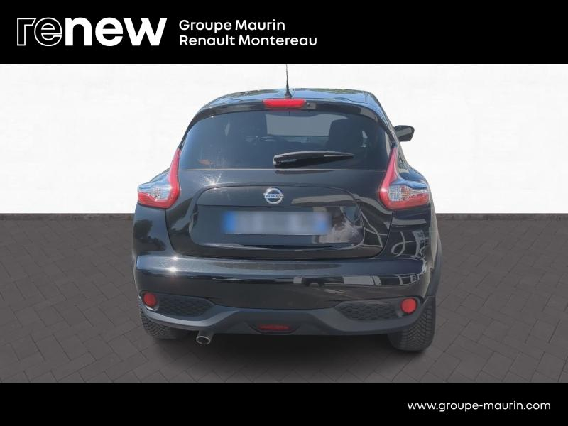 NISSAN Juke d’occasion à vendre à VARENNES SUR SEINE chez DPL - AUTOMOBILES (Photo 4)