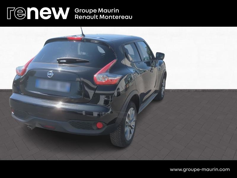 NISSAN Juke d’occasion à vendre à VARENNES SUR SEINE chez DPL - AUTOMOBILES (Photo 5)