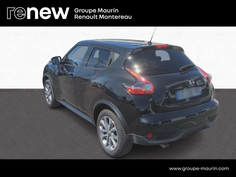 NISSAN Juke d’occasion à vendre à VARENNES SUR SEINE chez DPL - AUTOMOBILES (Photo 6)