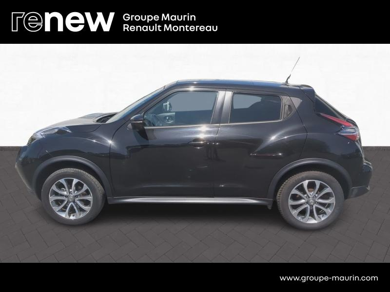 NISSAN Juke d’occasion à vendre à VARENNES SUR SEINE chez DPL - AUTOMOBILES (Photo 7)