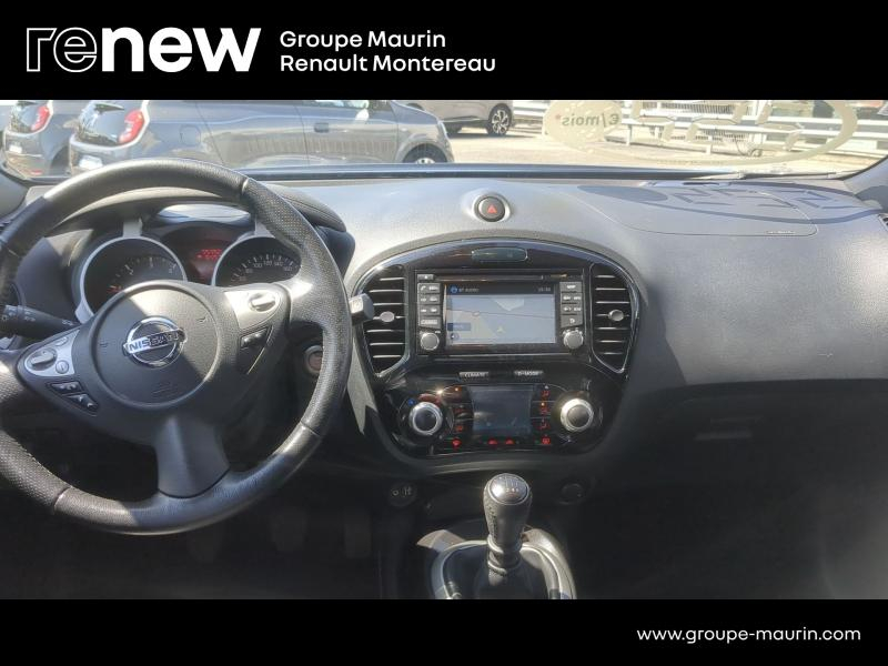 NISSAN Juke d’occasion à vendre à VARENNES SUR SEINE chez DPL - AUTOMOBILES (Photo 8)