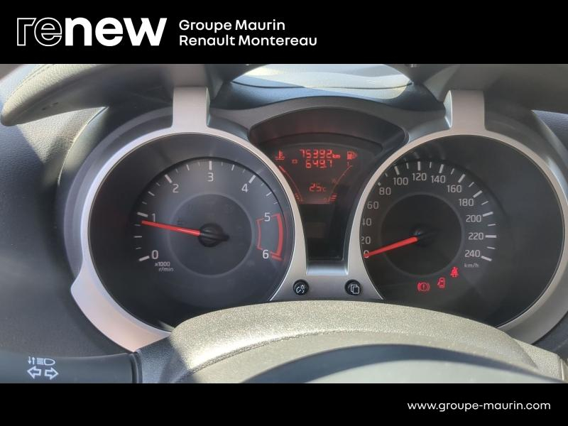 NISSAN Juke d’occasion à vendre à VARENNES SUR SEINE chez DPL - AUTOMOBILES (Photo 9)