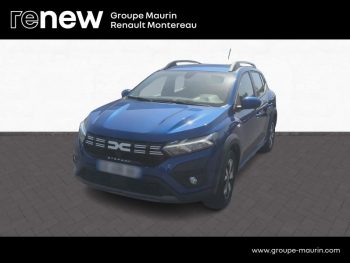 DACIA Sandero d’occasion à vendre à VARENNES SUR SEINE