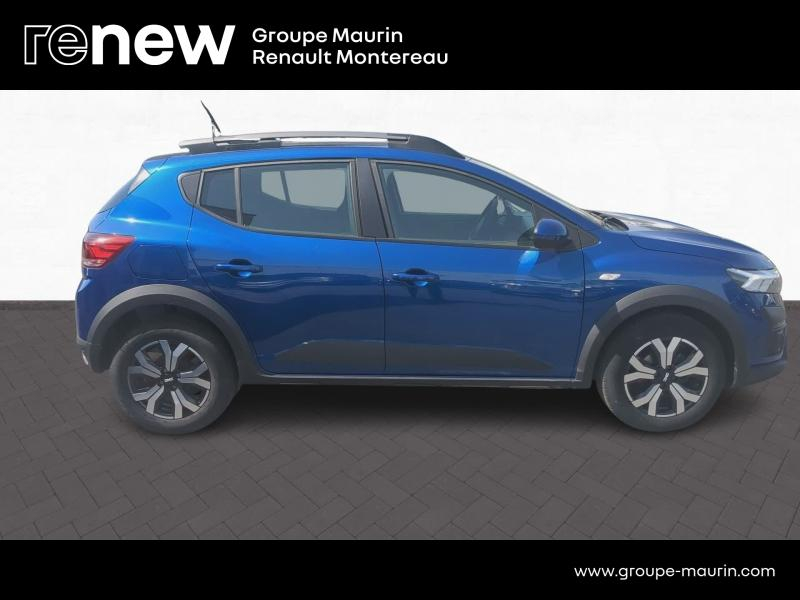 DACIA Sandero d’occasion à vendre à VARENNES SUR SEINE chez DPL - AUTOMOBILES (Photo 3)