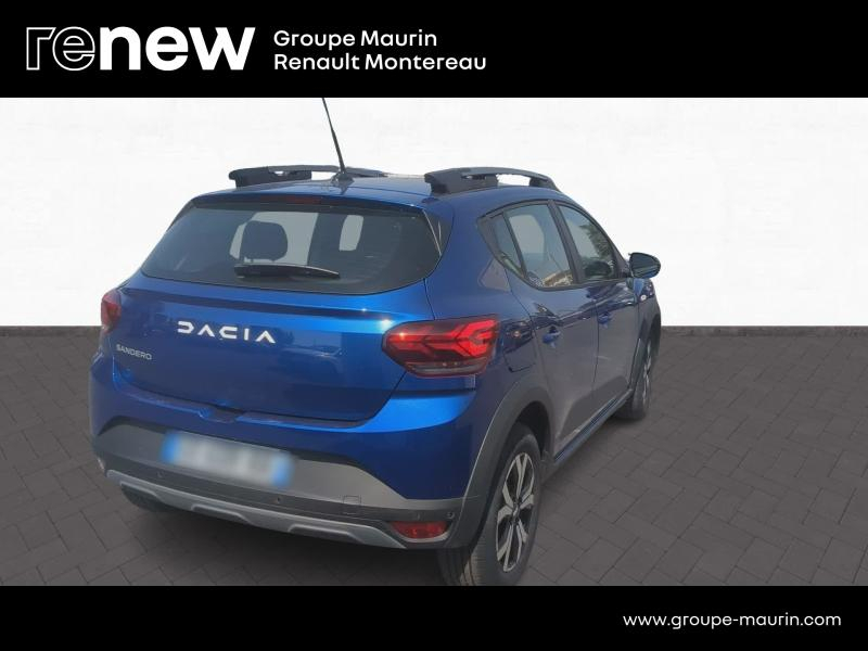 DACIA Sandero d’occasion à vendre à VARENNES SUR SEINE chez DPL - AUTOMOBILES (Photo 5)