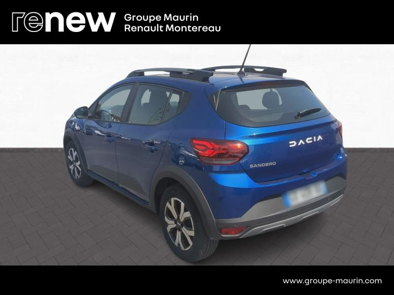 DACIA Sandero d’occasion à vendre à VARENNES SUR SEINE chez DPL - AUTOMOBILES (Photo 6)