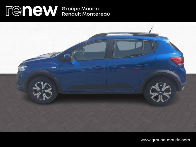DACIA Sandero d’occasion à vendre à VARENNES SUR SEINE chez DPL - AUTOMOBILES (Photo 7)