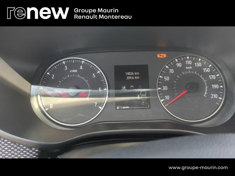 DACIA Sandero d’occasion à vendre à VARENNES SUR SEINE chez DPL - AUTOMOBILES (Photo 9)