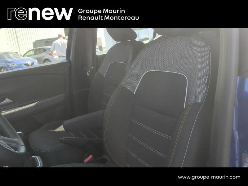 DACIA Sandero d’occasion à vendre à VARENNES SUR SEINE chez DPL - AUTOMOBILES (Photo 10)