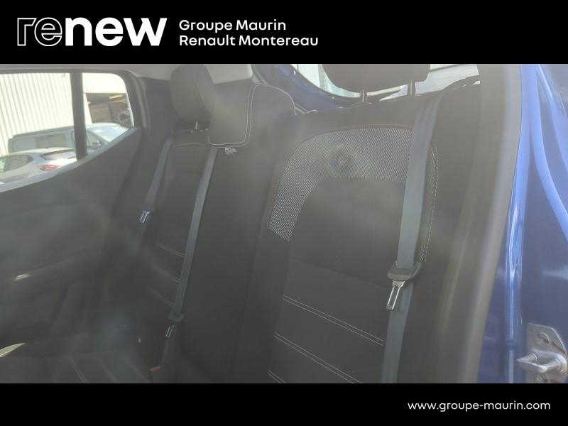 DACIA Sandero d’occasion à vendre à VARENNES SUR SEINE chez DPL - AUTOMOBILES (Photo 11)