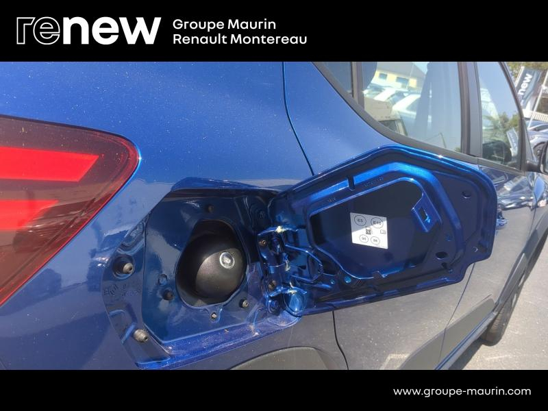 DACIA Sandero d’occasion à vendre à VARENNES SUR SEINE chez DPL - AUTOMOBILES (Photo 18)