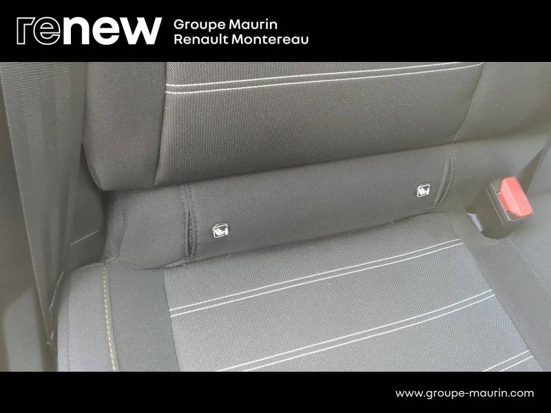 DACIA Sandero d’occasion à vendre à VARENNES SUR SEINE chez DPL - AUTOMOBILES (Photo 19)