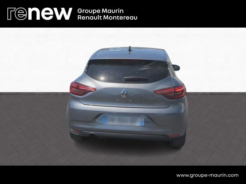 RENAULT Clio d’occasion à vendre à VARENNES SUR SEINE chez DPL - AUTOMOBILES (Photo 4)