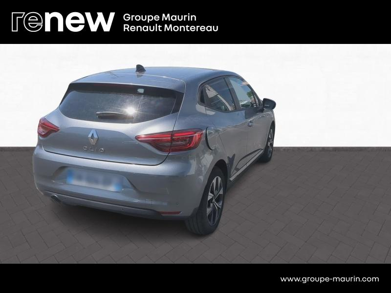 RENAULT Clio d’occasion à vendre à VARENNES SUR SEINE chez DPL - AUTOMOBILES (Photo 5)