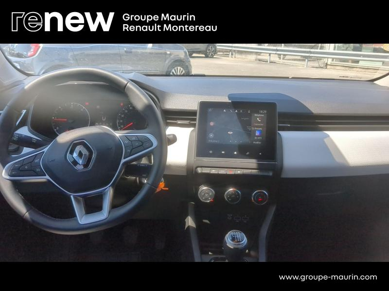 RENAULT Clio d’occasion à vendre à VARENNES SUR SEINE chez DPL - AUTOMOBILES (Photo 8)