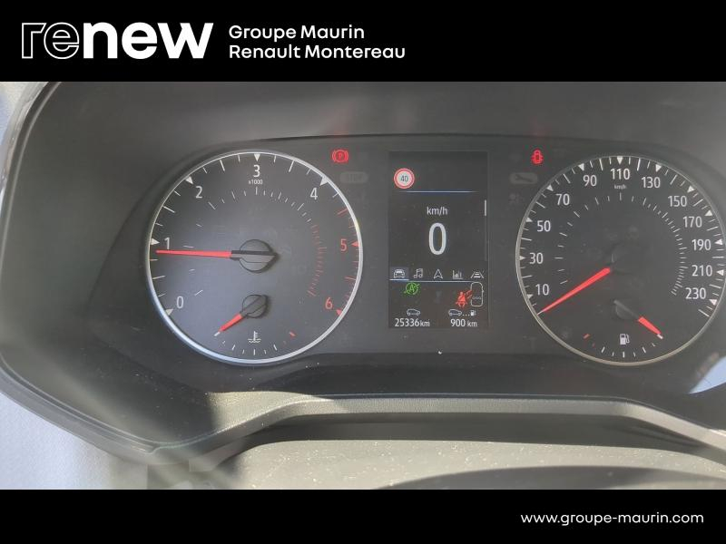 RENAULT Clio d’occasion à vendre à VARENNES SUR SEINE chez DPL - AUTOMOBILES (Photo 9)