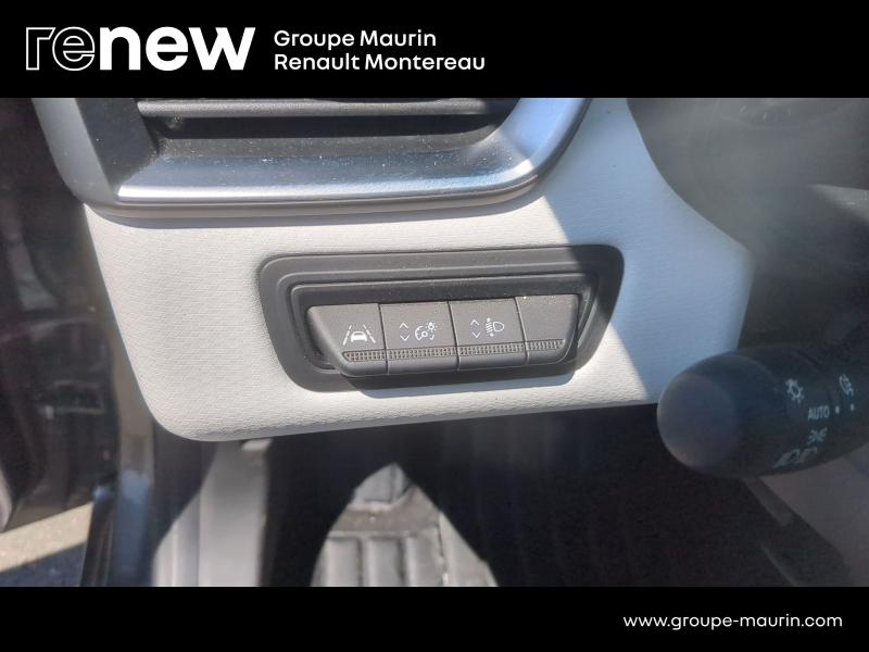 RENAULT Clio d’occasion à vendre à VARENNES SUR SEINE chez DPL - AUTOMOBILES (Photo 20)