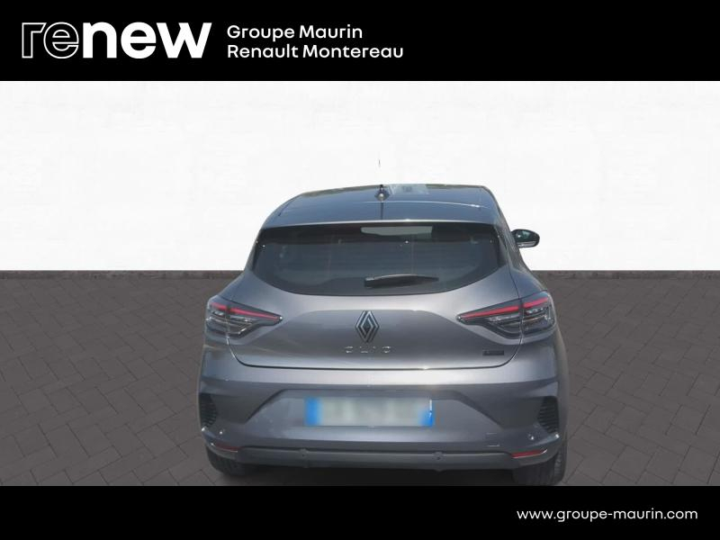 RENAULT Clio d’occasion à vendre à VARENNES SUR SEINE chez DPL - AUTOMOBILES (Photo 4)