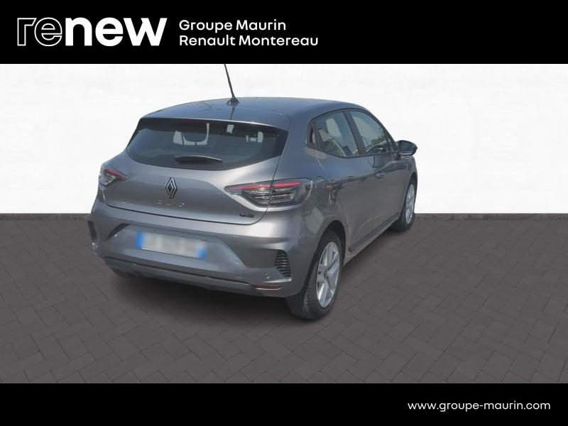 RENAULT Clio d’occasion à vendre à VARENNES SUR SEINE chez DPL - AUTOMOBILES (Photo 5)