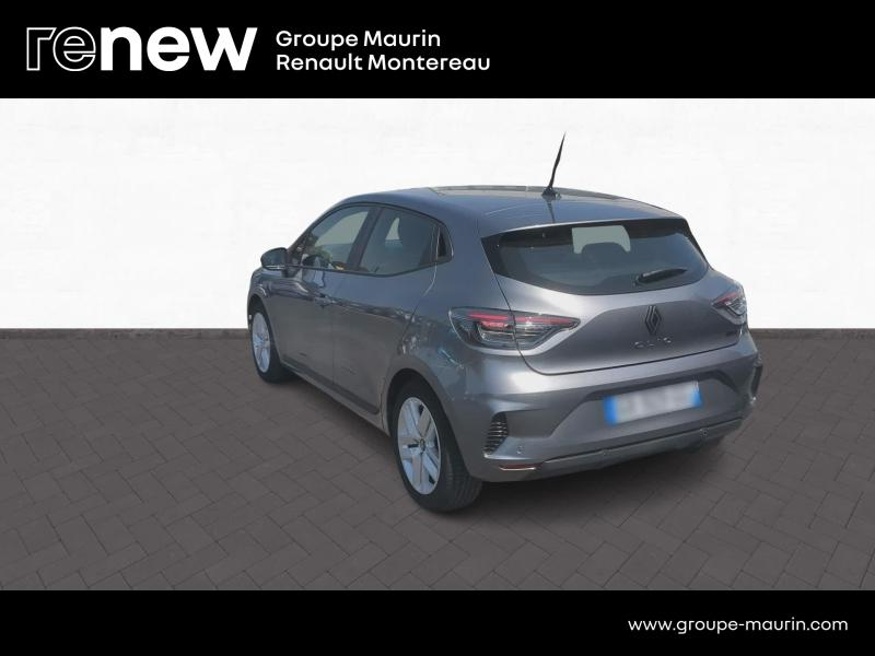 RENAULT Clio d’occasion à vendre à VARENNES SUR SEINE chez DPL - AUTOMOBILES (Photo 6)