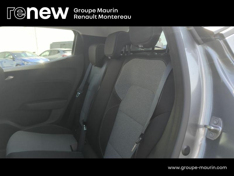 RENAULT Clio d’occasion à vendre à VARENNES SUR SEINE chez DPL - AUTOMOBILES (Photo 11)
