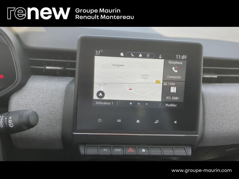 RENAULT Clio d’occasion à vendre à VARENNES SUR SEINE chez DPL - AUTOMOBILES (Photo 12)