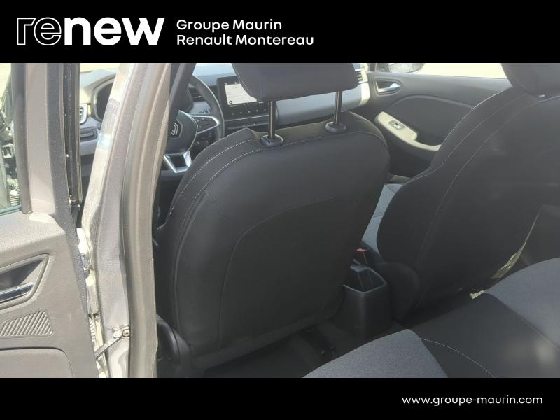 RENAULT Clio d’occasion à vendre à VARENNES SUR SEINE chez DPL - AUTOMOBILES (Photo 20)