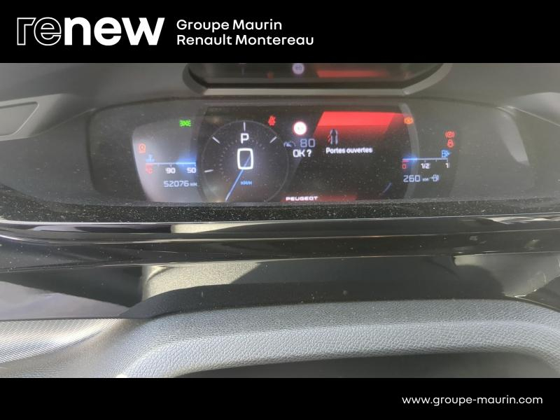 PEUGEOT 308 d’occasion à vendre à VARENNES SUR SEINE chez DPL - AUTOMOBILES (Photo 9)