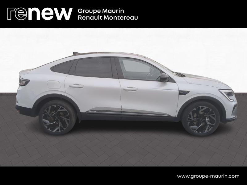 RENAULT Arkana d’occasion à vendre à VARENNES SUR SEINE chez DPL - AUTOMOBILES (Photo 3)
