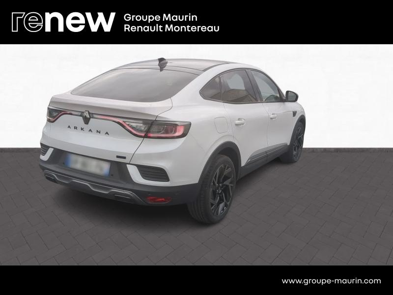 RENAULT Arkana d’occasion à vendre à VARENNES SUR SEINE chez DPL - AUTOMOBILES (Photo 5)