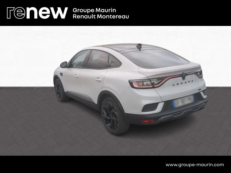 RENAULT Arkana d’occasion à vendre à VARENNES SUR SEINE chez DPL - AUTOMOBILES (Photo 6)