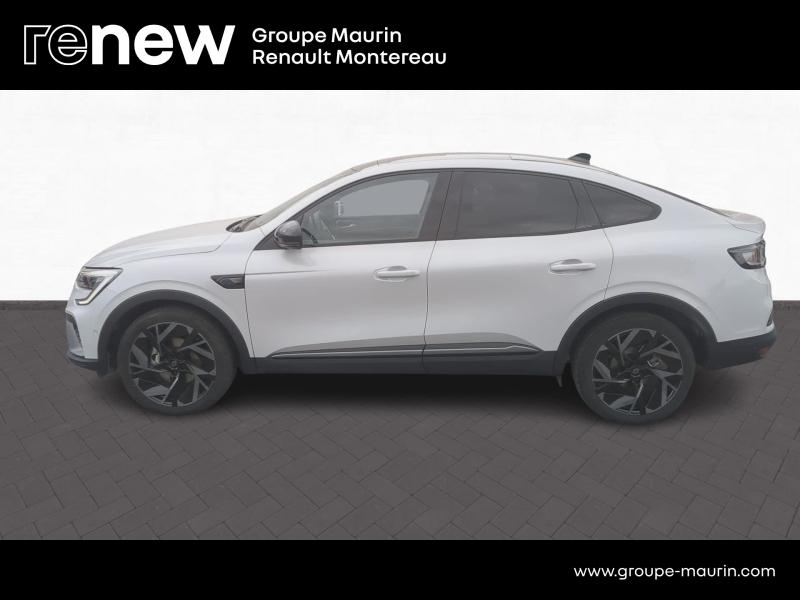 RENAULT Arkana d’occasion à vendre à VARENNES SUR SEINE chez DPL - AUTOMOBILES (Photo 7)