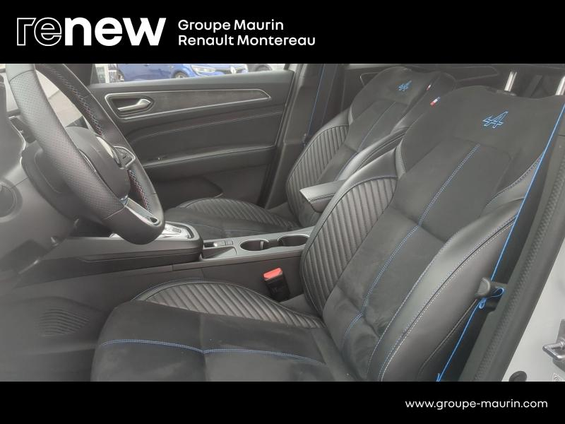 RENAULT Arkana d’occasion à vendre à VARENNES SUR SEINE chez DPL - AUTOMOBILES (Photo 10)