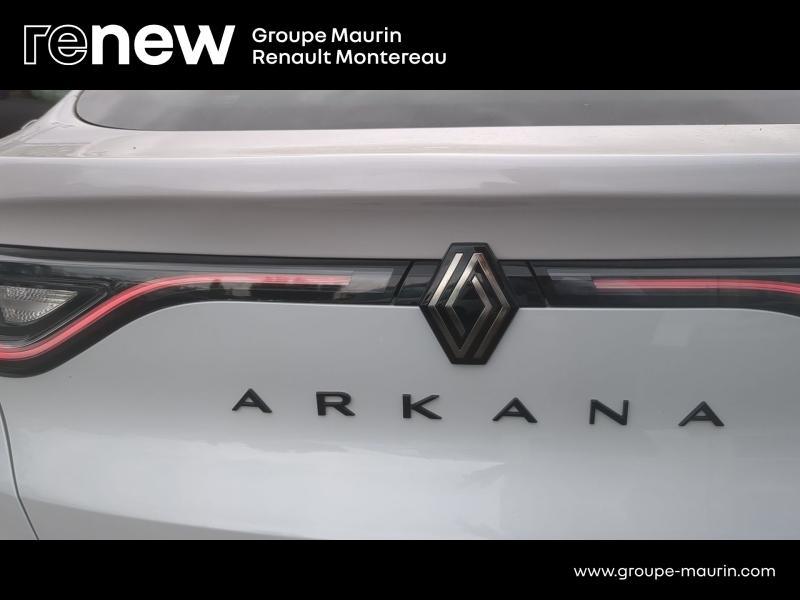 RENAULT Arkana d’occasion à vendre à VARENNES SUR SEINE chez DPL - AUTOMOBILES (Photo 18)
