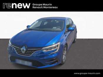 RENAULT Megane 1.5 Blue dCi 115ch Intens EDC -21N 64978 km à vendre