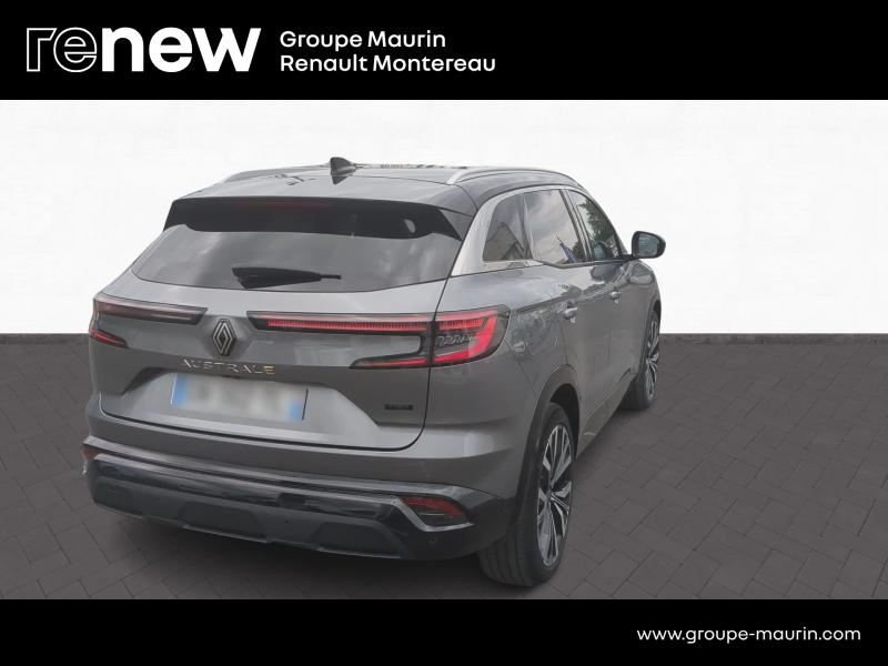 RENAULT Austral d’occasion à vendre à VARENNES SUR SEINE chez DPL - AUTOMOBILES (Photo 5)