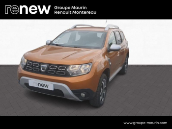 DACIA Duster 1.5 Blue dCi 115ch Prestige 4x2 114932 km à vendre