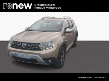 DACIA Duster 1.5 dCi 110ch Prestige 4X2 EDC 81484 km à vendre