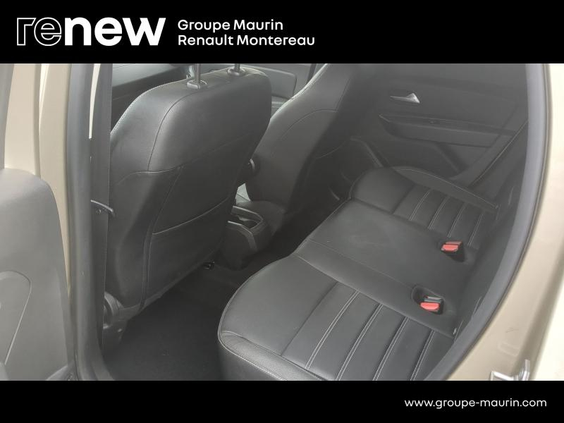 DACIA Duster d’occasion à vendre à VARENNES SUR SEINE chez DPL - AUTOMOBILES (Photo 20)