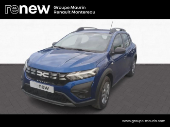 DACIA Sandero 1.0 TCe 90ch Stepway Essentiel -22 15660 km à vendre