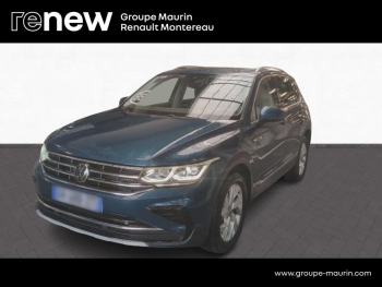 VOLKSWAGEN Tiguan 1.4 eHybrid 245ch Elegance DSG6 12983 km à vendre