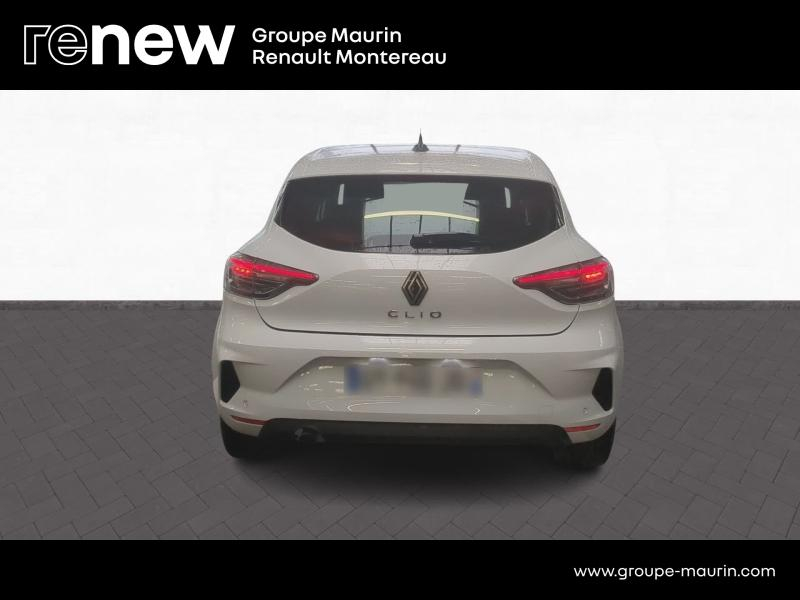 RENAULT Clio d’occasion à vendre à VARENNES SUR SEINE chez DPL - AUTOMOBILES (Photo 4)